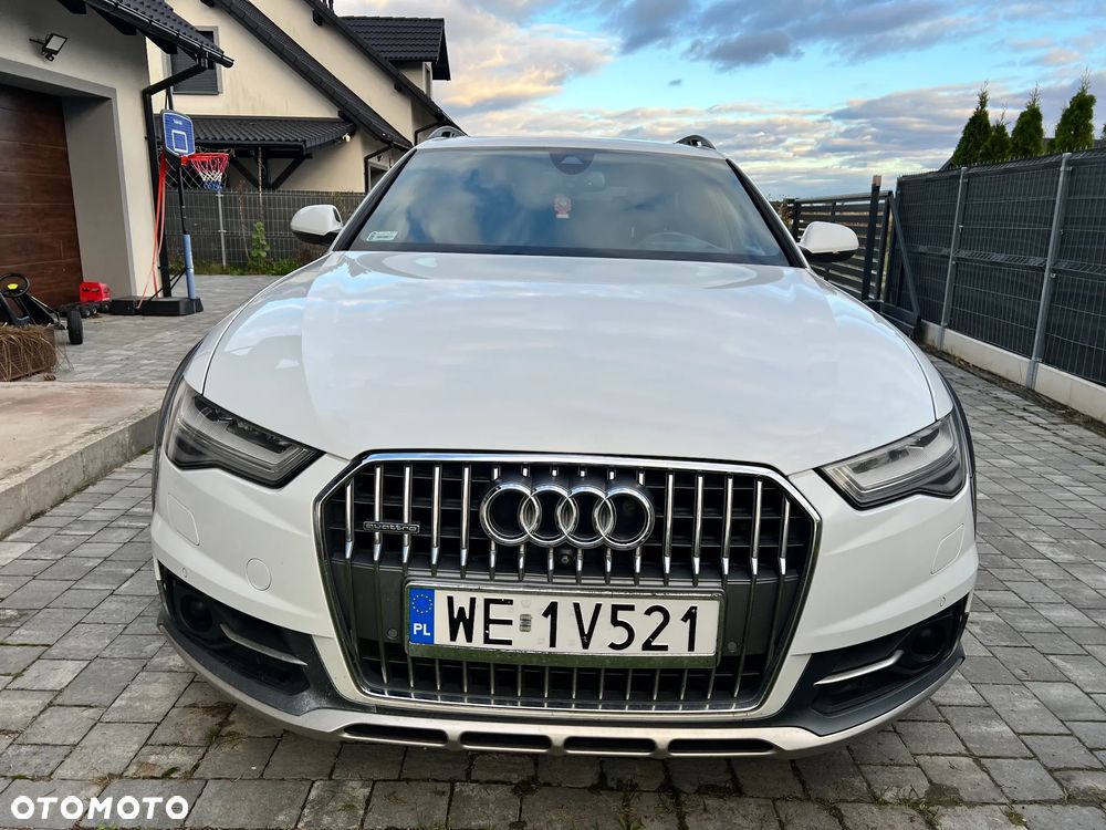 Audi A6 Allroad - 2