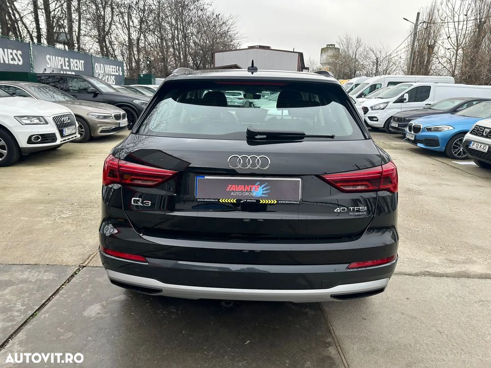 Audi Q3 2.0 40 TFSI S tronic quattro - 6