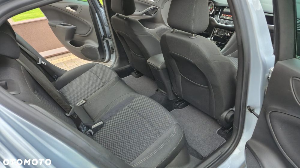 Opel Astra 1.4 Turbo Start/Stop Innovation - 21