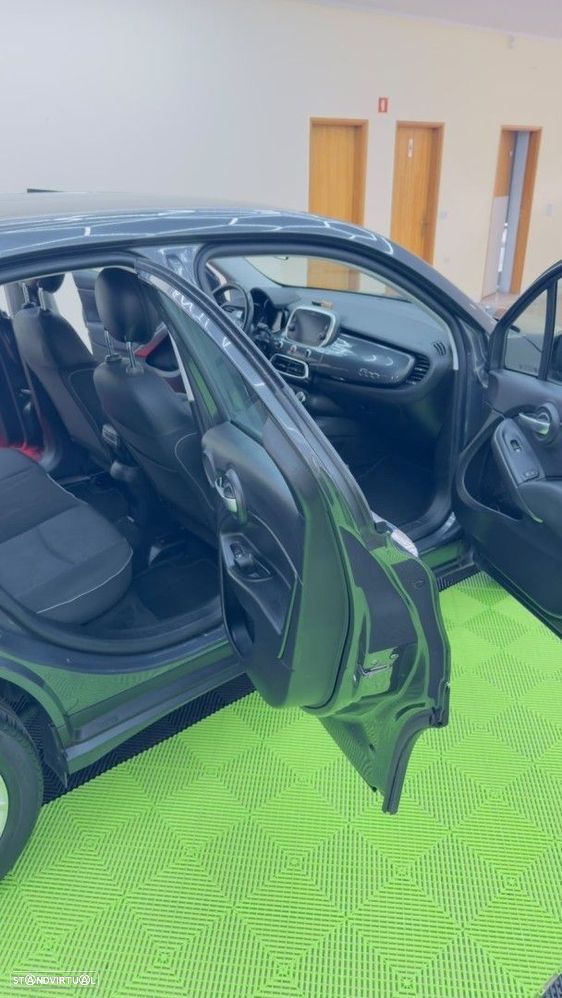 Fiat 500X 1.3 MJ Lounge J18 S&S — fotografia 16
