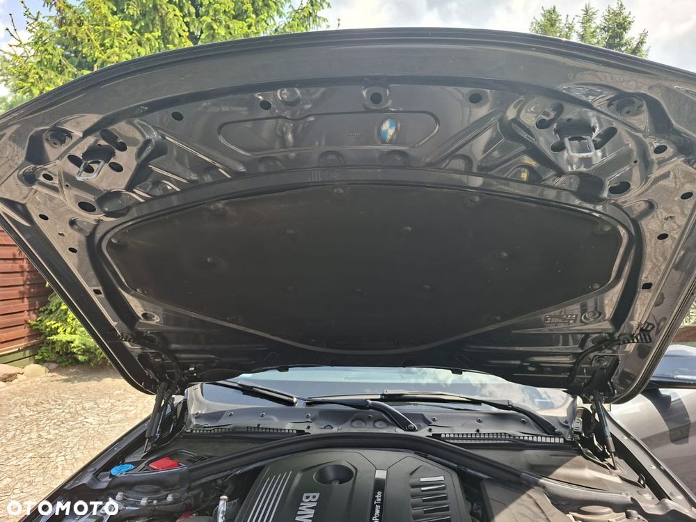 BMW Seria 4 440i xDrive M Sport - 24