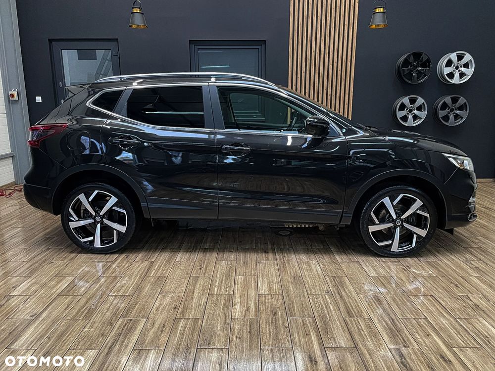 Nissan Qashqai 1.3 DIG-T Tekna+ - 7