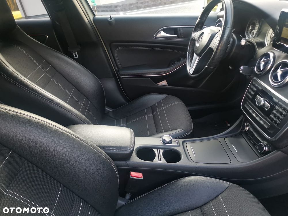 Mercedes-Benz Klasa A 180 d 7G-DCT - 8