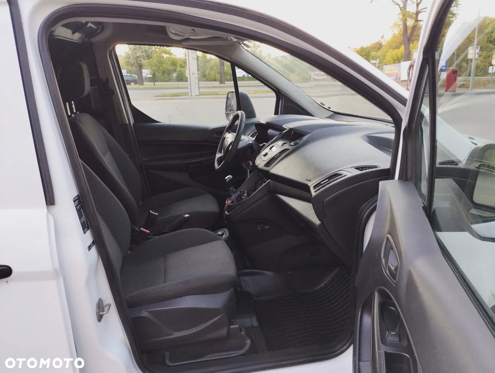 Ford Transit Connect long - 7