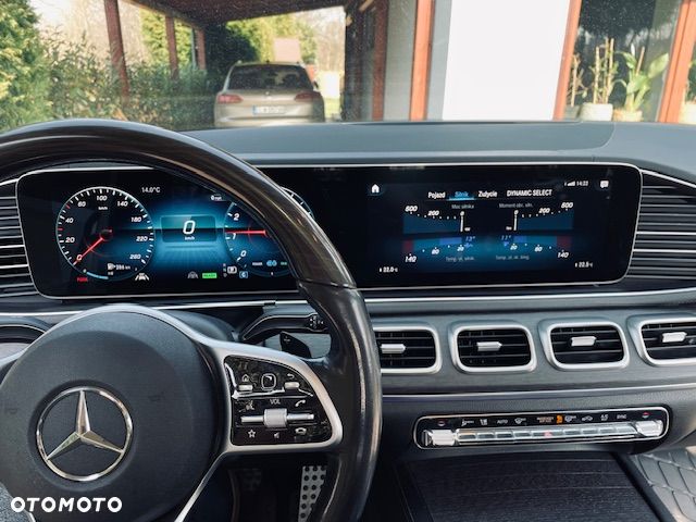 Mercedes-Benz GLS 580 4Matic 9G-TRONIC - 17