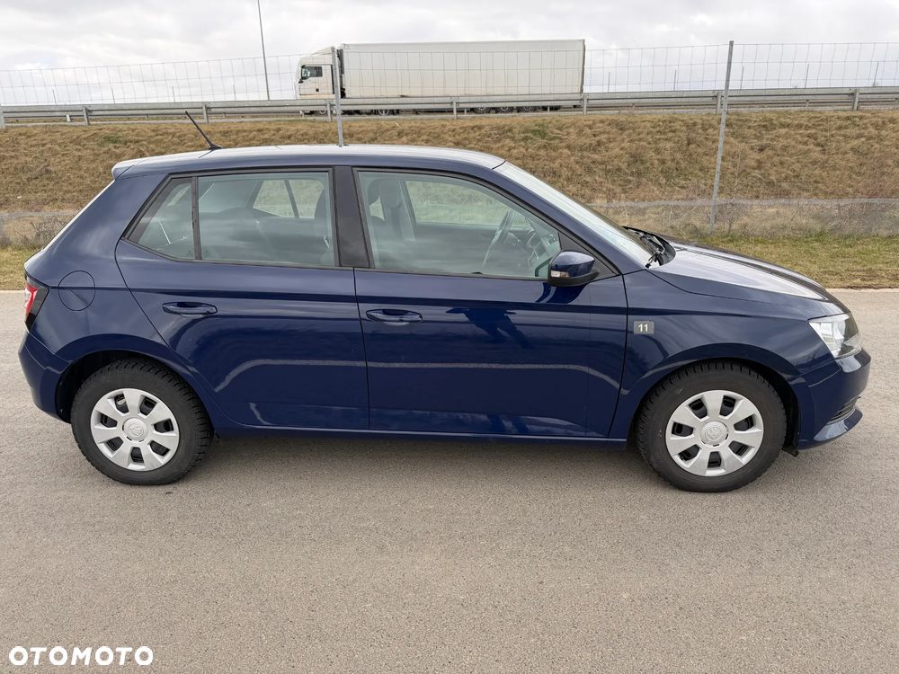 Skoda Fabia 1.0 Drive - 5