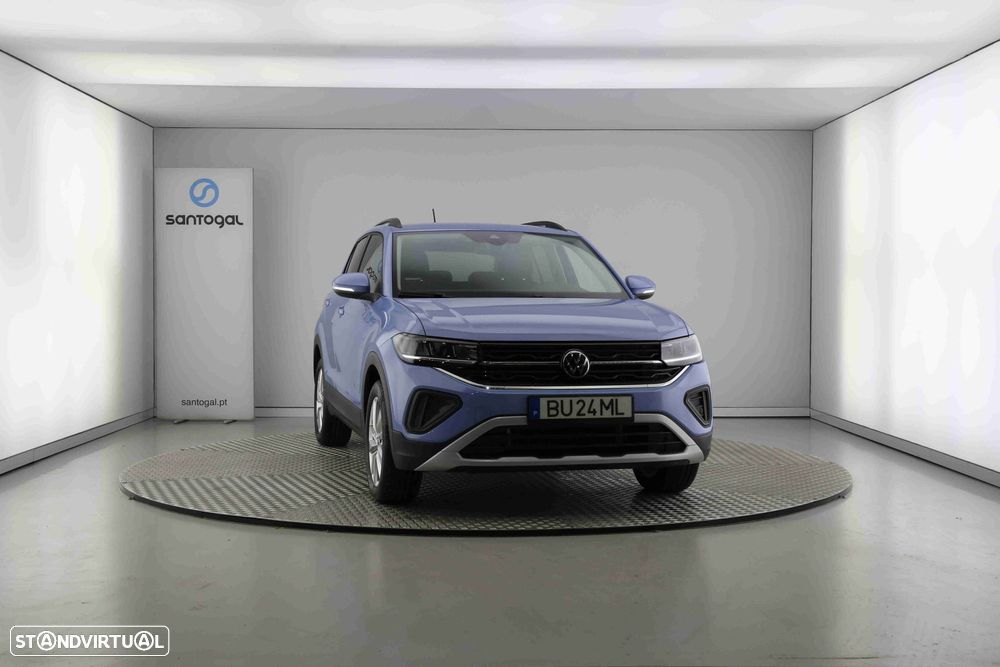VW T-Cross 1.0 TSI Urban - 2