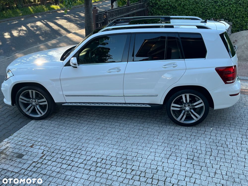 Mercedes-Benz GLK 250 CDI BlueTEC 4-Matic - 6