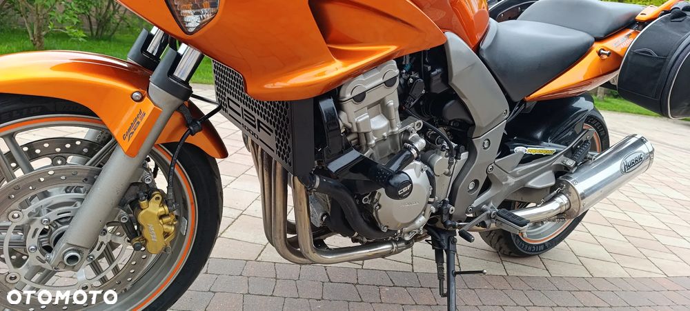 Honda CBF - 41