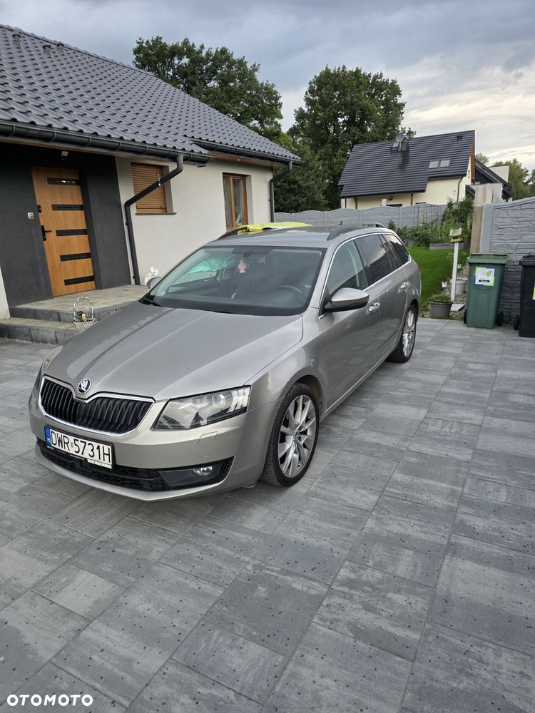 Skoda Octavia, 2016