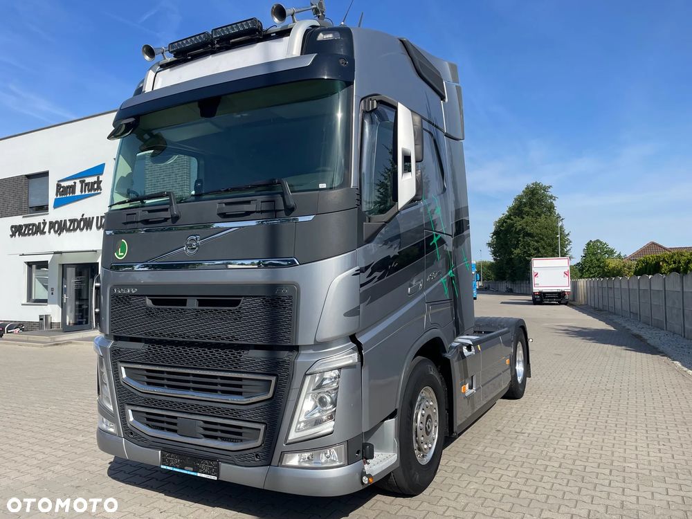 Volvo FH 460