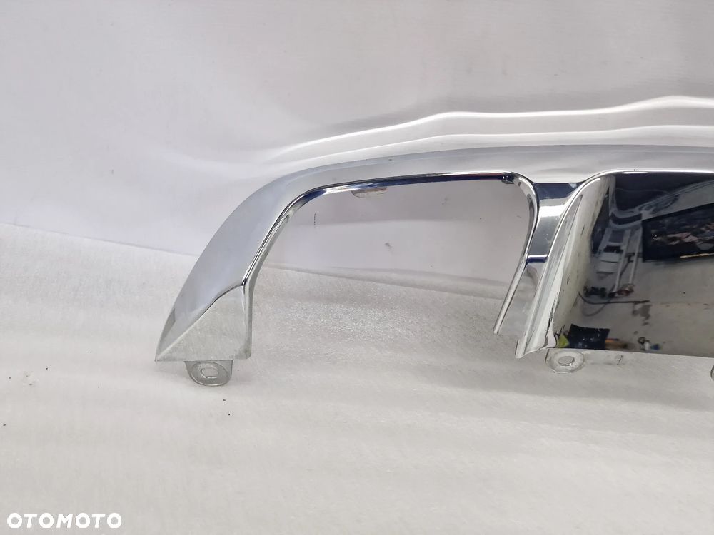 MERCEDES GLK X204 LIFT 11-16 DYFUZOR / SPOJLER ZDERZAKA TYLNEGO TYLNIEGO TYŁ , NR A2048857623 , NR AUKCJI DT87 - 2