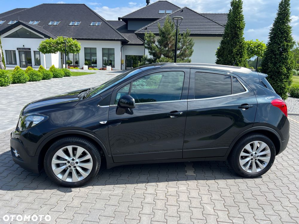 Opel Mokka 1.4 Turbo ecoFLEX Start/Stop Edition - 8