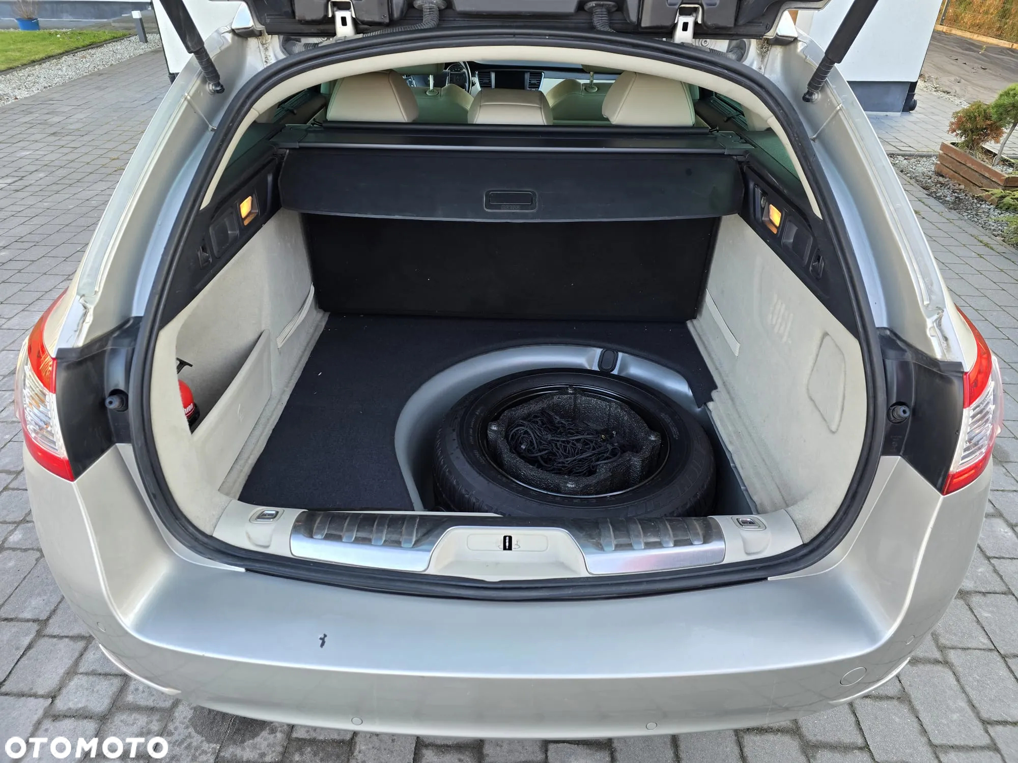 Peugeot 508 2.0 HDi Allure - 25