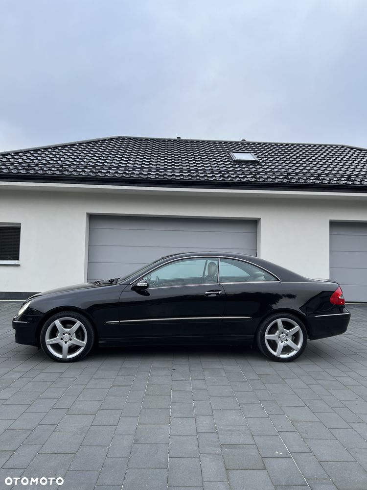 Mercedes-Benz CLK 350 7G-TRONIC Avantgarde - 6