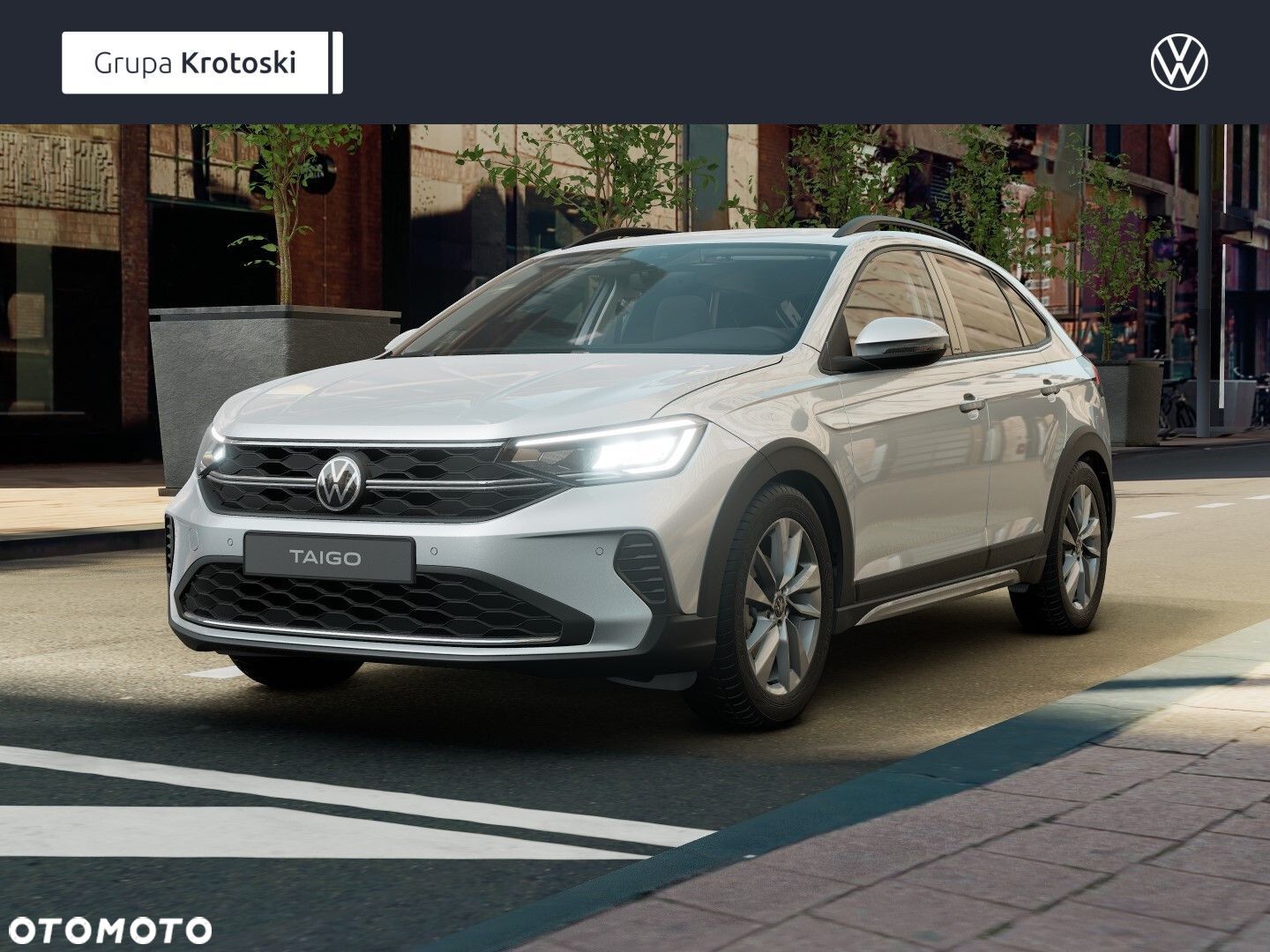 Volkswagen Taigo 1.0 TSI Life Plus - 1