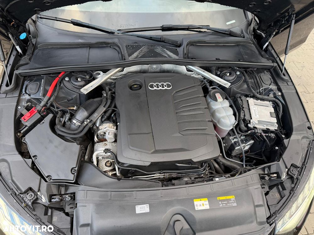 Audi A4 Avant 2.0 40 TDI quattro S tronic MHEV Advanced - 22