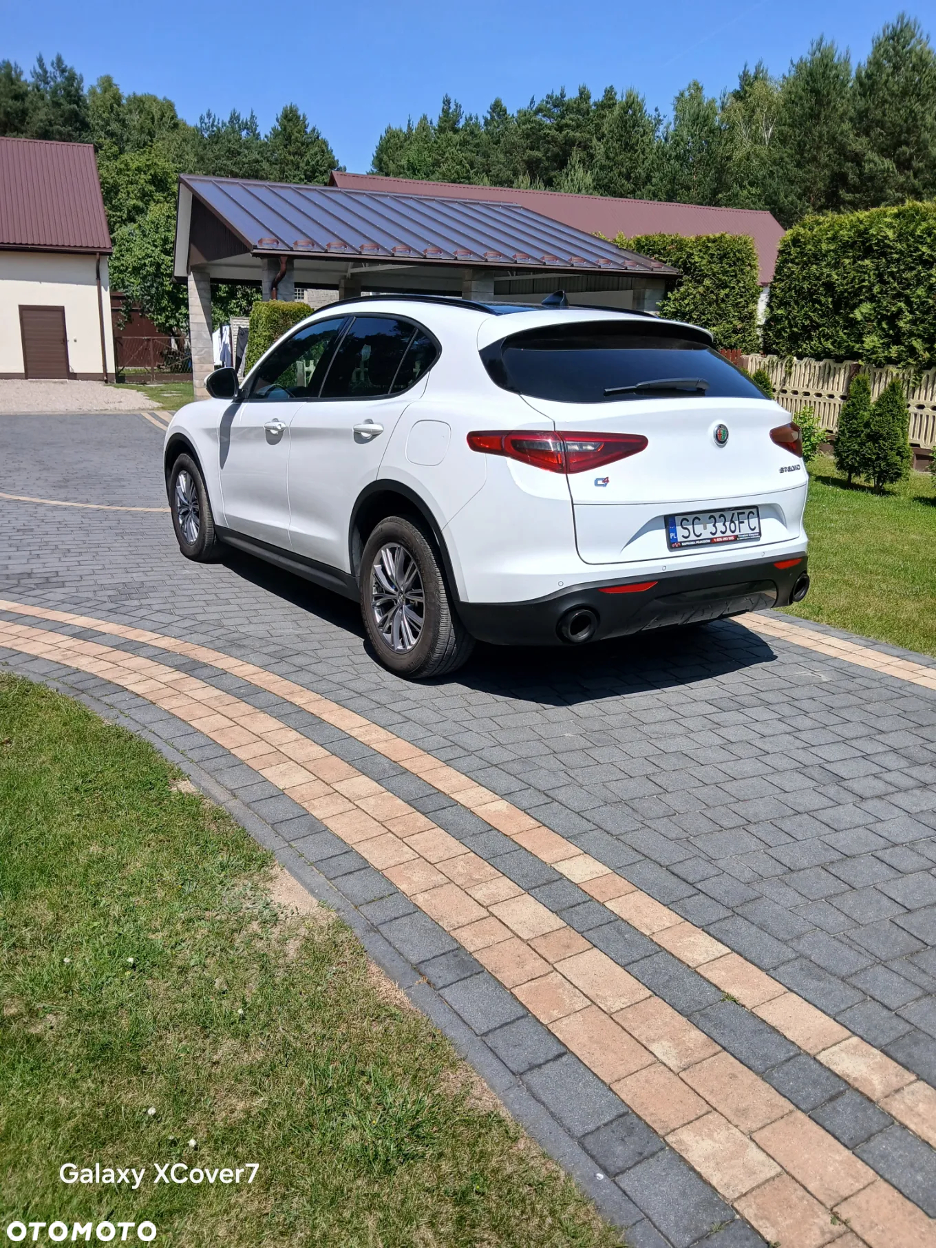 Alfa Romeo Stelvio 2.0 Turbo 16V AT8-Q4 Competizione - 4