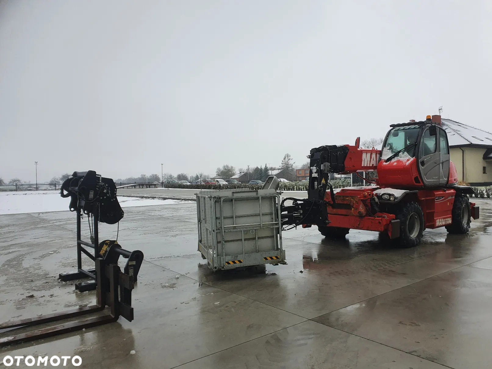 Manitou 2150+     M341 - 4