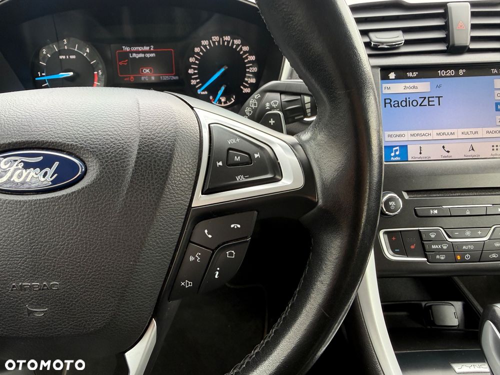 Ford Mondeo 2.0 TDCi STart-Stopp PowerShift-Aut Trend - 21