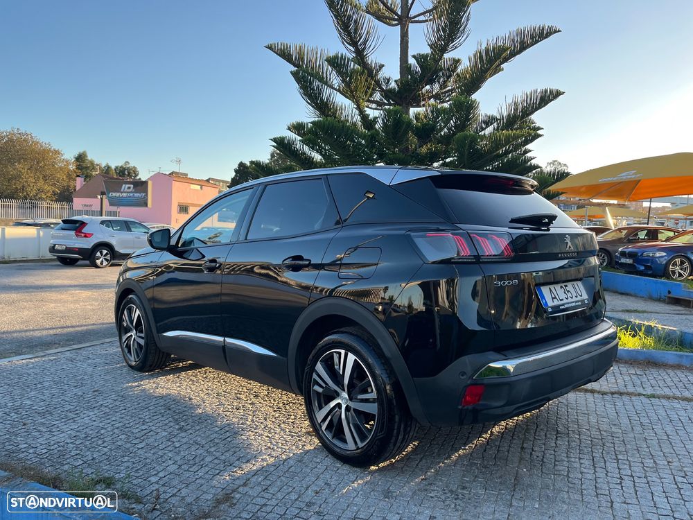 Peugeot 3008 1.6 Hybrid Allure Pack e-EAT8 - 11