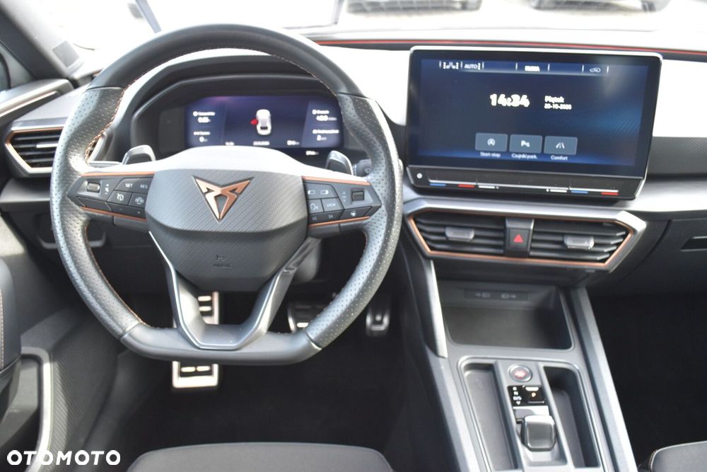 Cupra Leon 2.0 TSI VZ DSG - 14