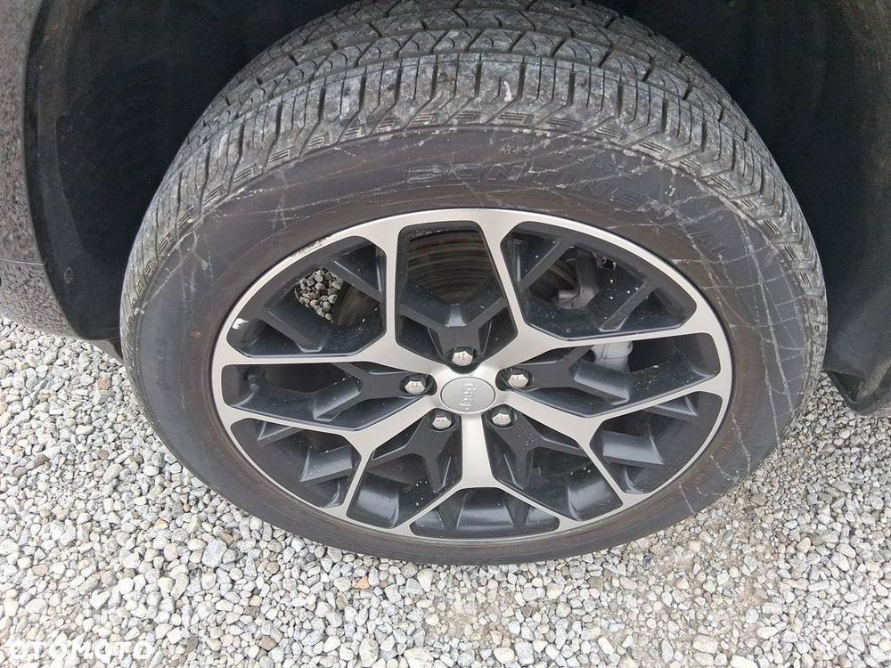Jeep Grand Cherokee 3.6 V6 Summit - 17