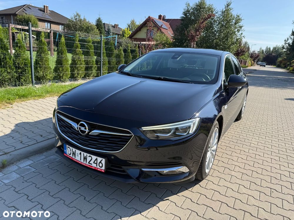 Opel Insignia 1.5 T Elite S&S - 1