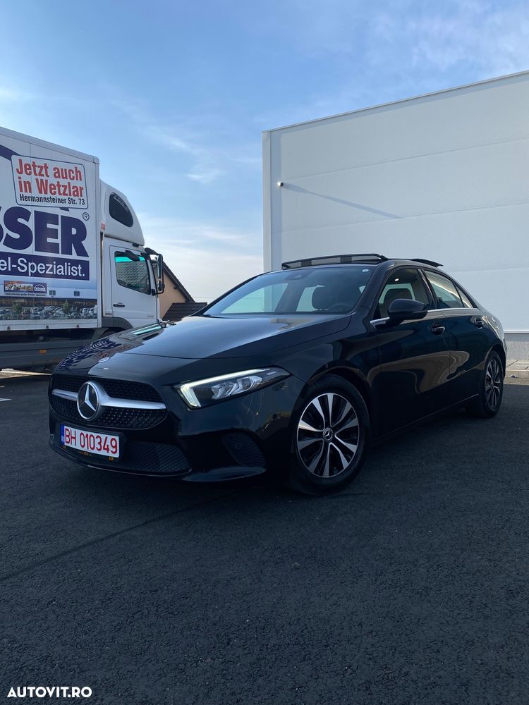 Mercedes-Benz A 180 7G-DCT Advanced Progressive - 7