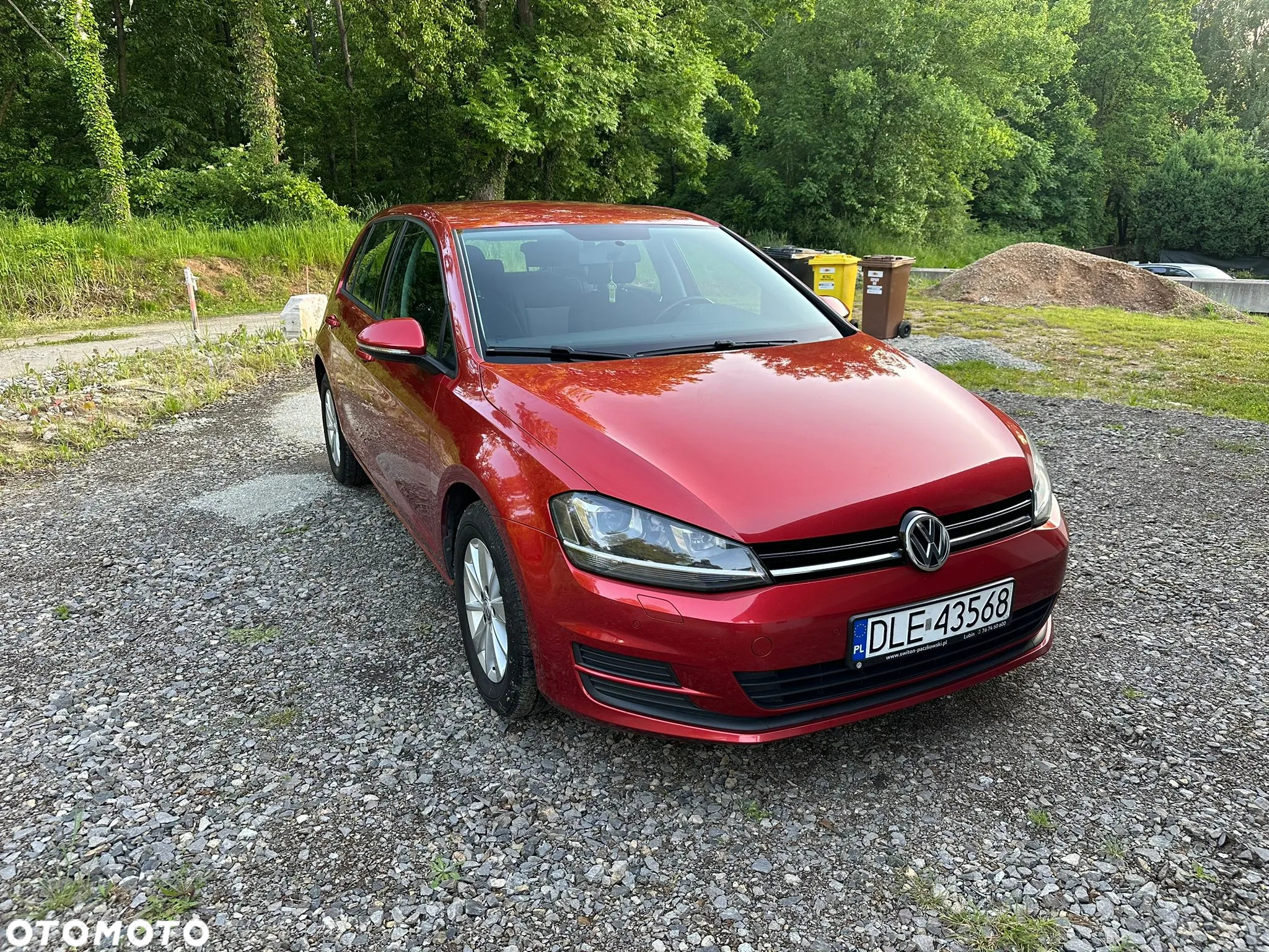 Volkswagen Golf VII 1.2 TSI BMT Trendline - 2