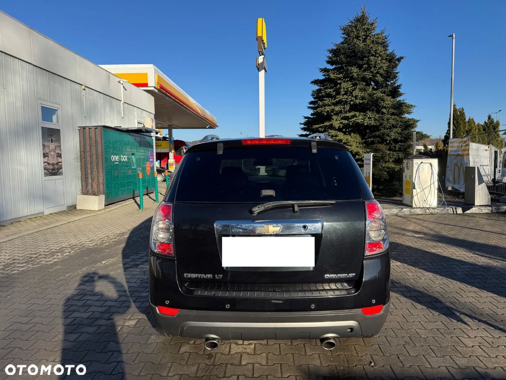 Chevrolet Captiva 2.0 d LT high - 5