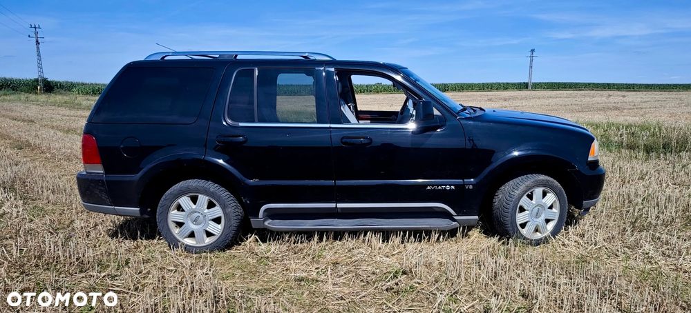 Lincoln Aviator - 1