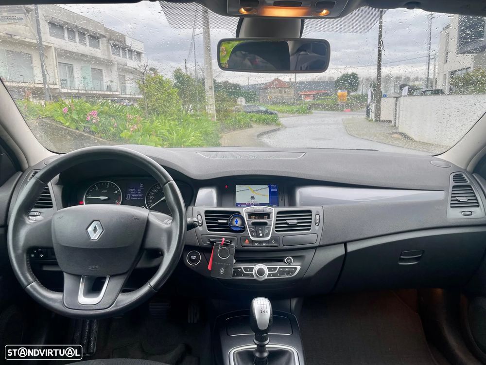 Renault Laguna 1.5 dCi Dynamique S - 11