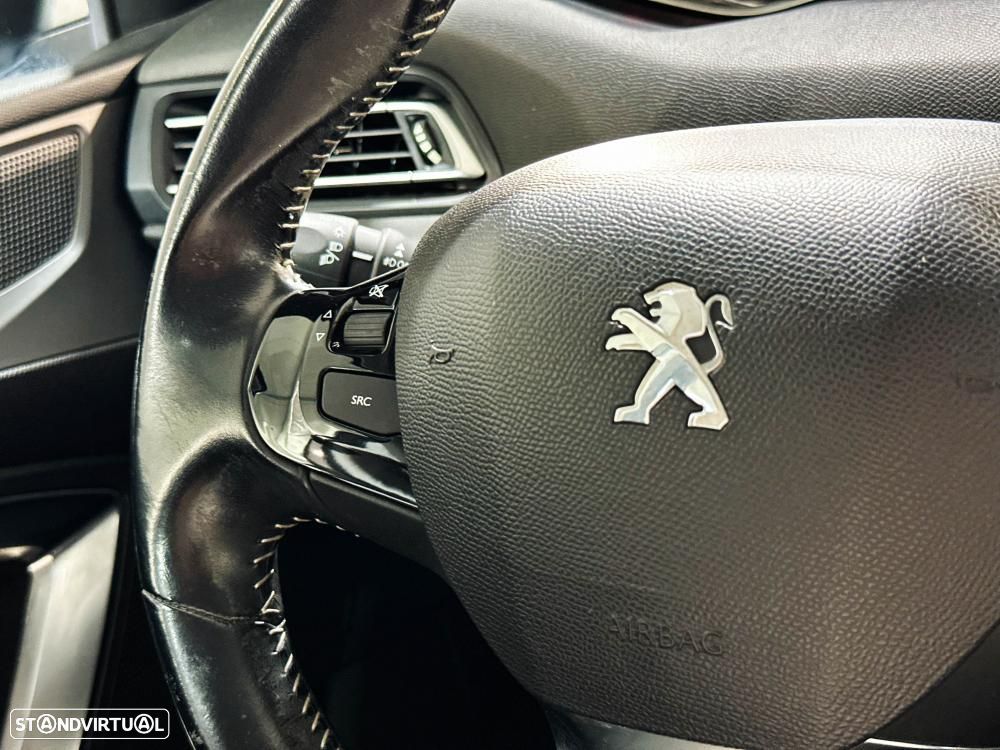 Peugeot 308 1.6 BlueHDi Allure - 37