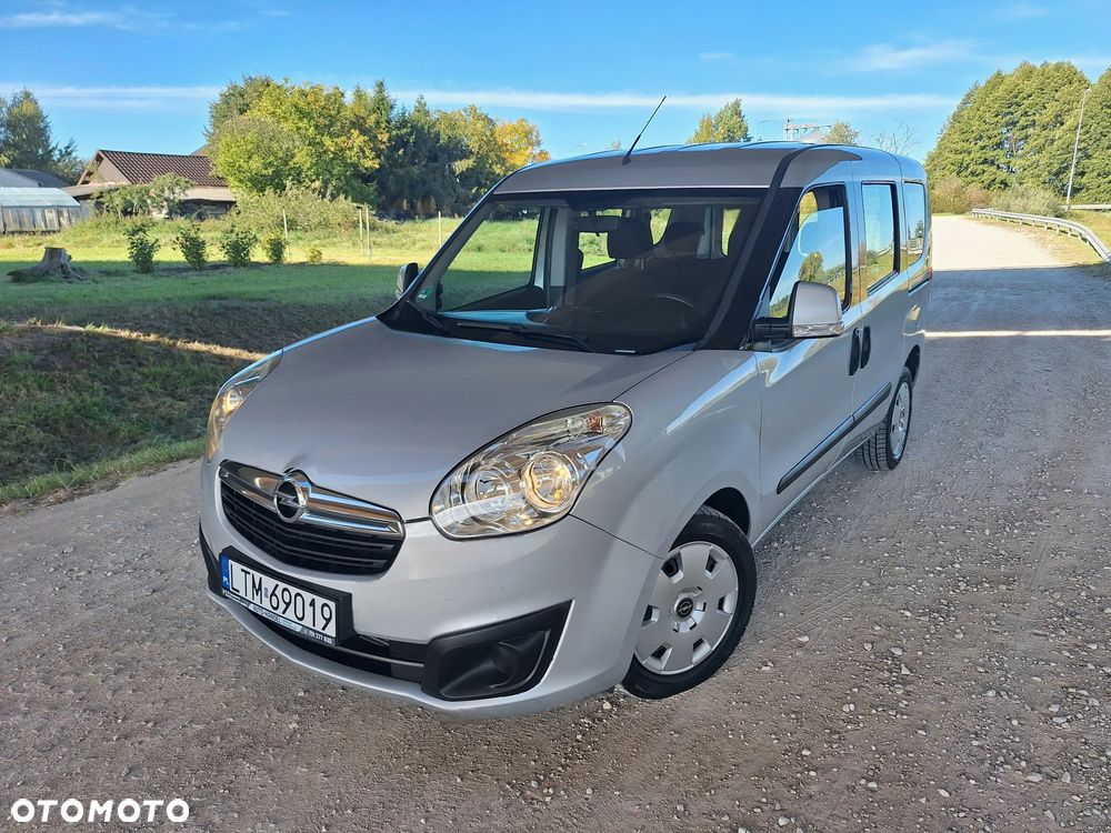 Opel Combo - 1