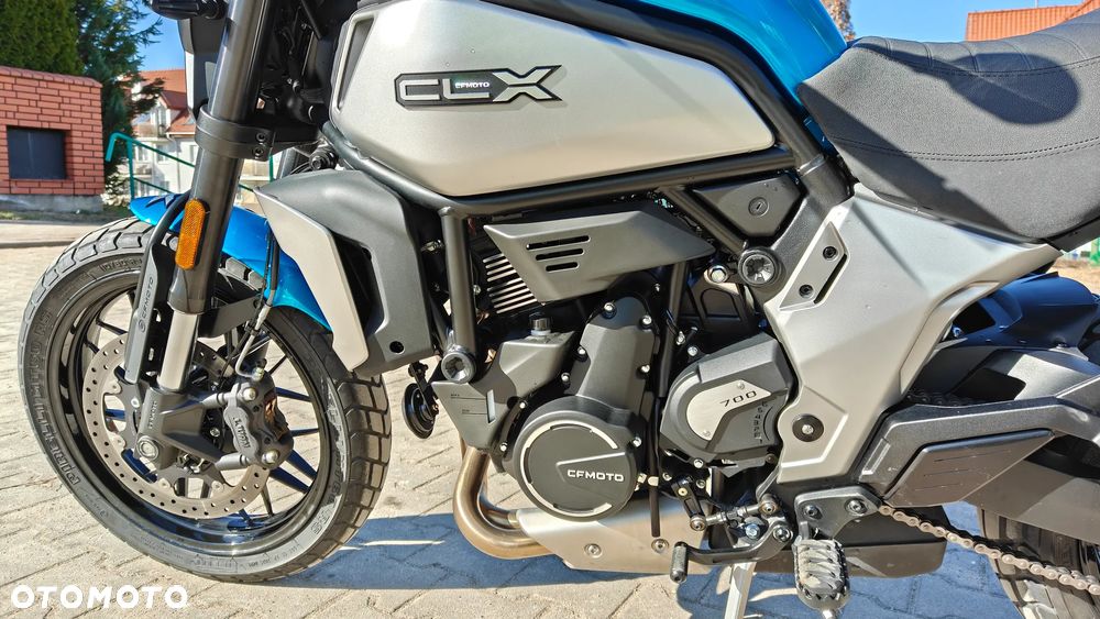 CFMoto 700CL-X Adventure - 4