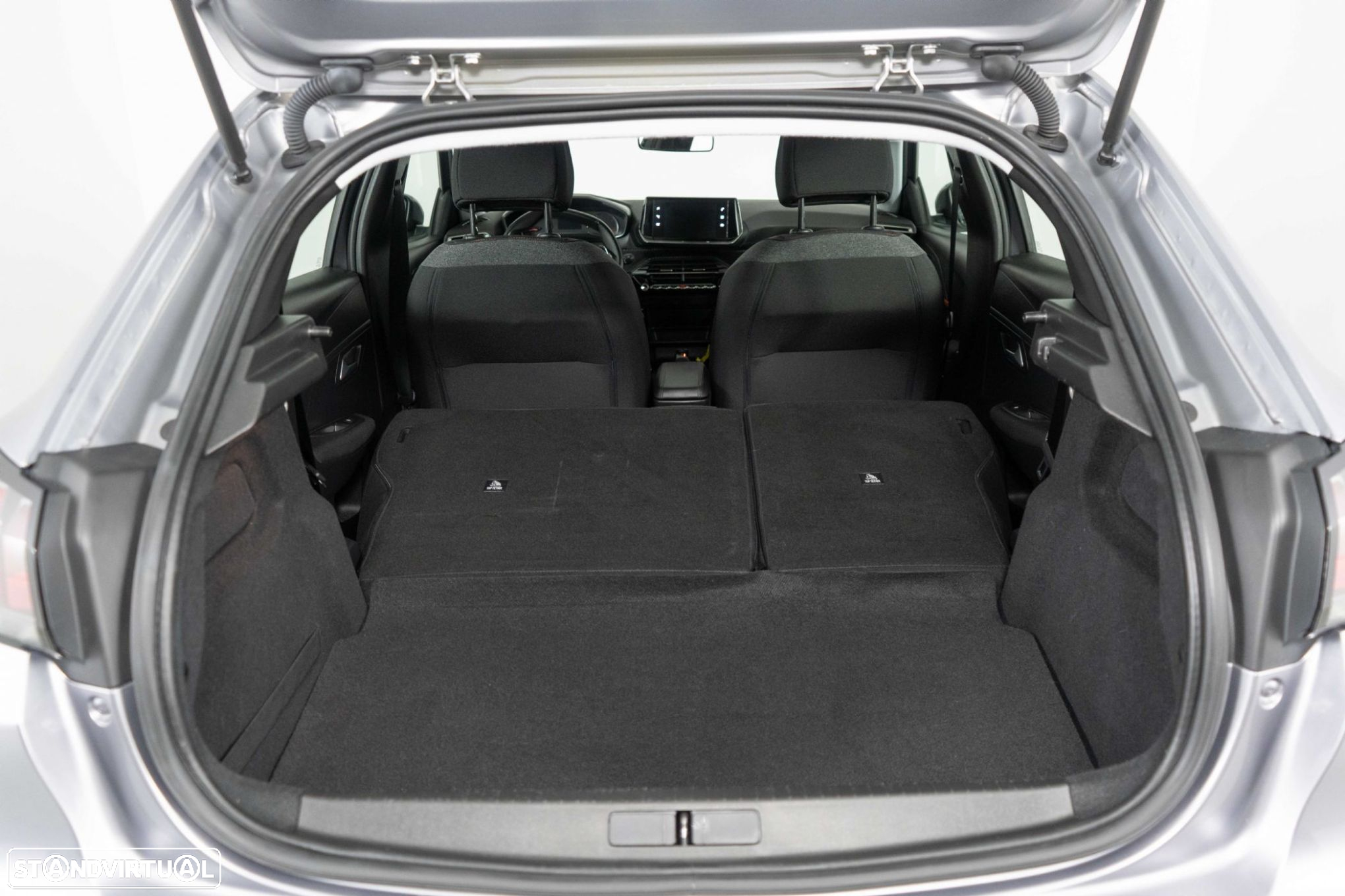 Peugeot 208 1.2 PureTech Allure Pack EAT8 - 13