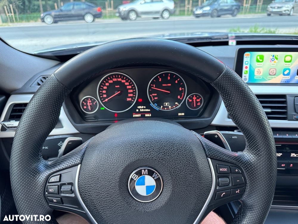 BMW Seria 3 318d Aut. - 15