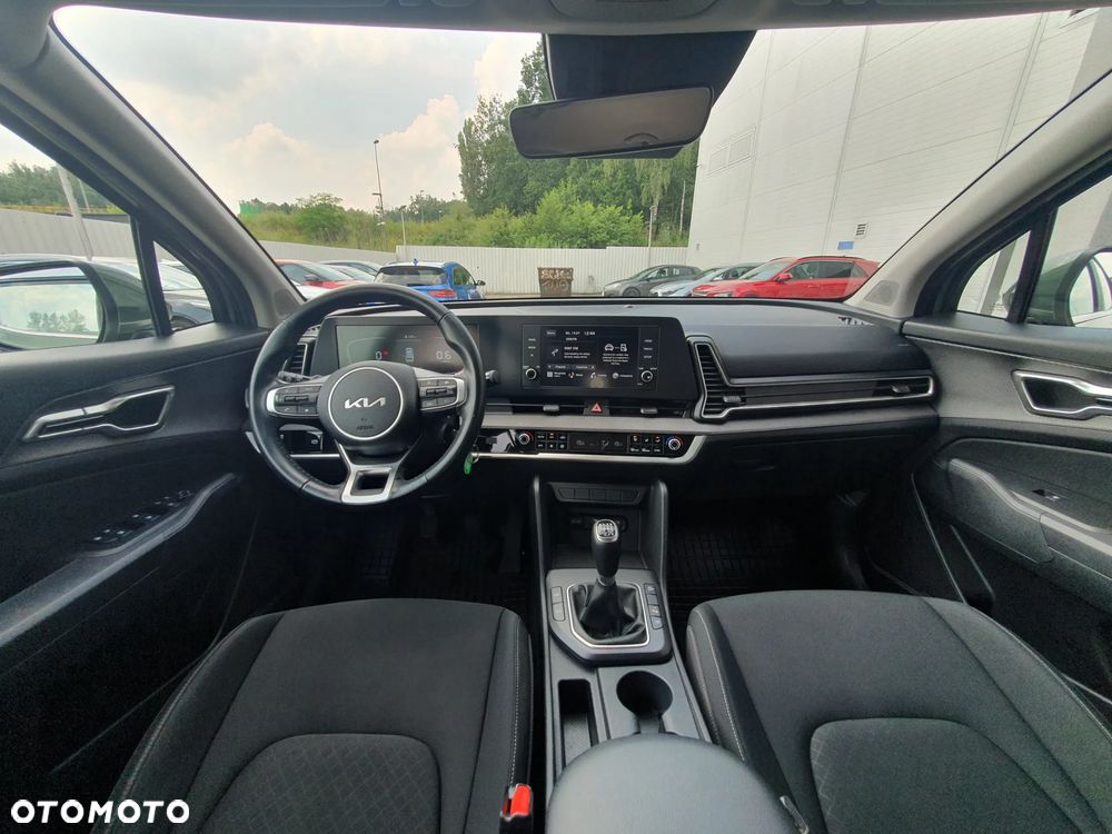Kia Sportage 1.6 T-GDI M 2WD - 29