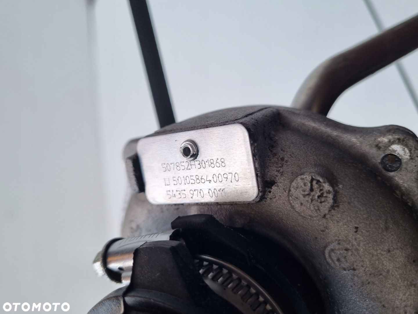 SILNIK KOMPLET Renault Clio III 1.5 DCI 68KM pali 100tyś K9K768 - 9