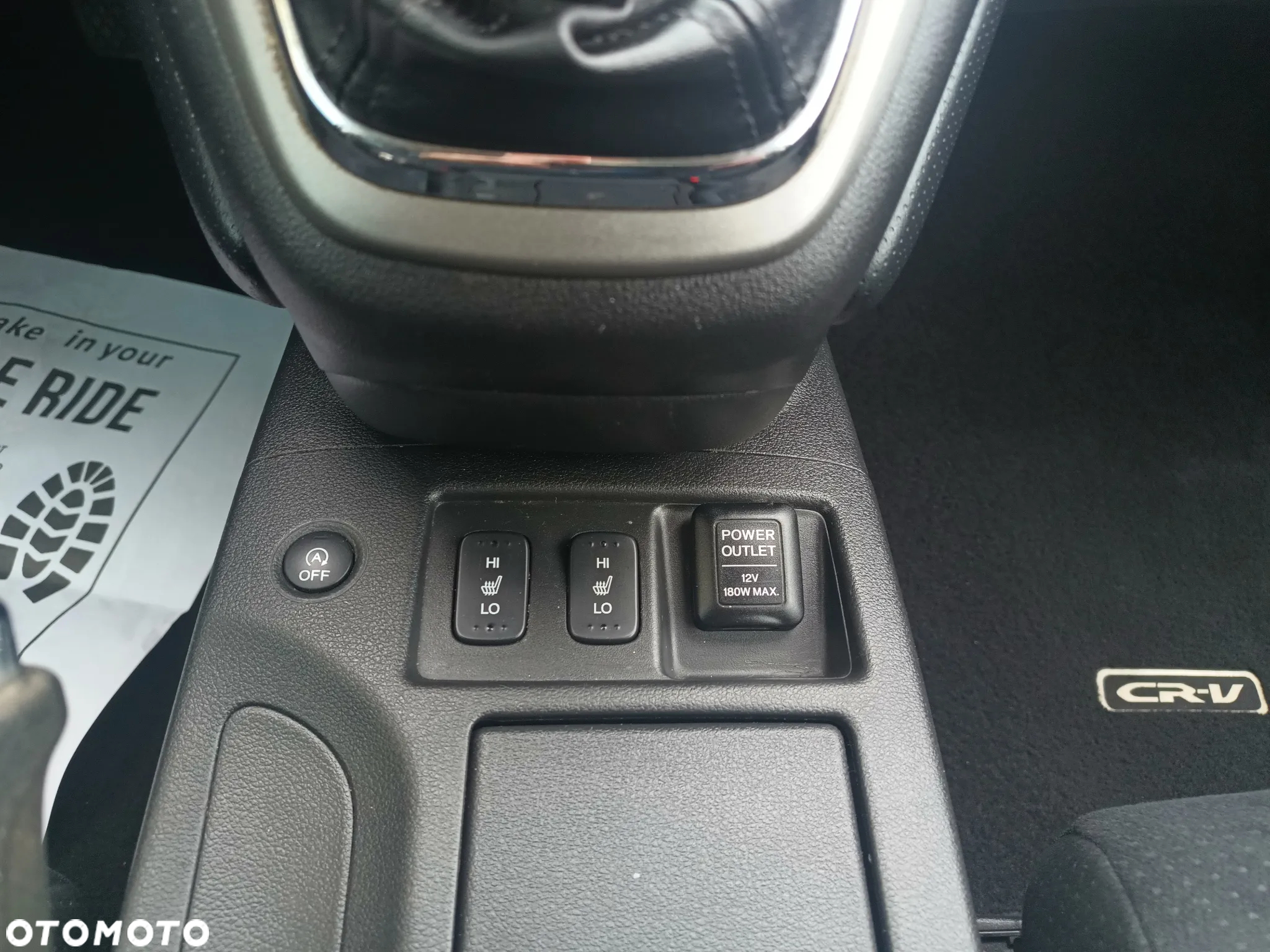 Honda CR-V 2.0 Elegance - 28