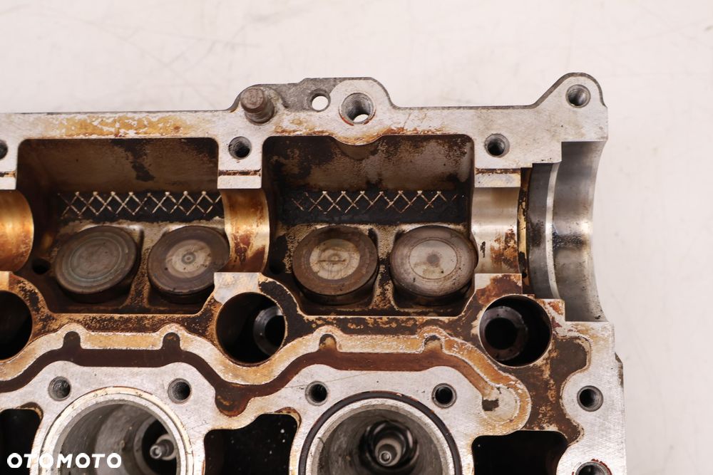 VOLVO V70 2.5T GŁOWICA WAŁKI ROZRZĄDU B5254T2 1001837 - 4