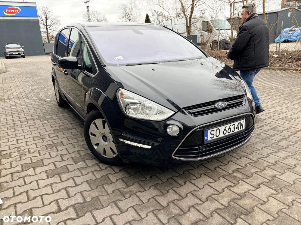 Ford S-Max 2.0 TDCi Titanium - 12