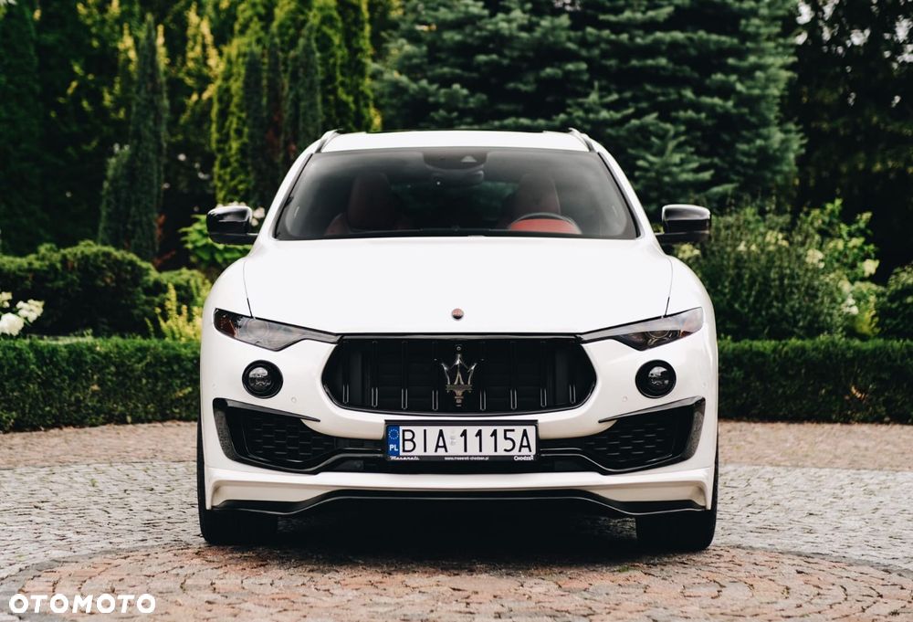 Maserati Levante S - 9