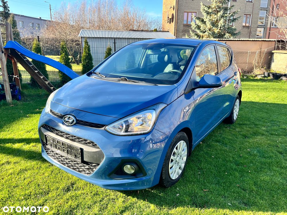 Hyundai i10 1.0 Comfort - 1