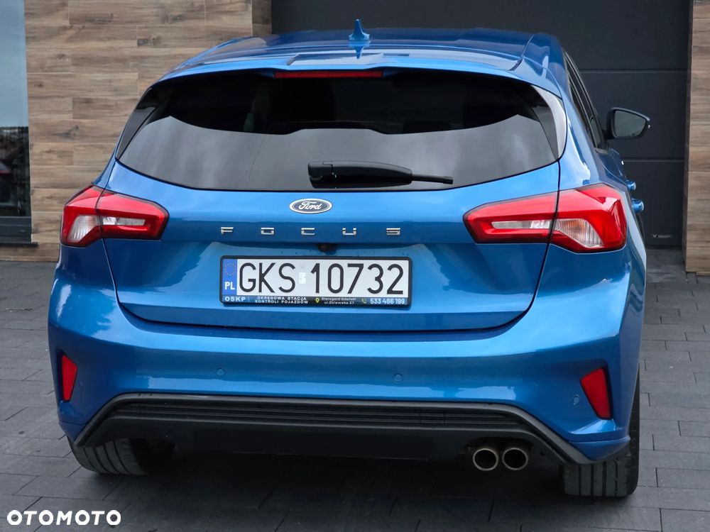 Ford Focus 1.0 EcoBoost mHEV ST-Line Style - 20