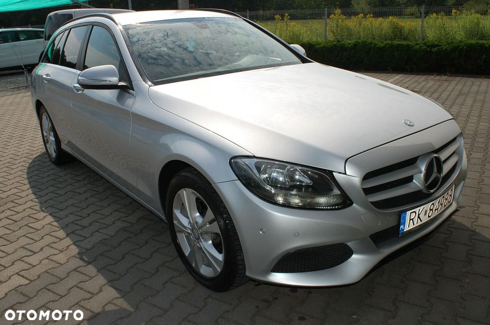Mercedes-Benz Klasa C - 19