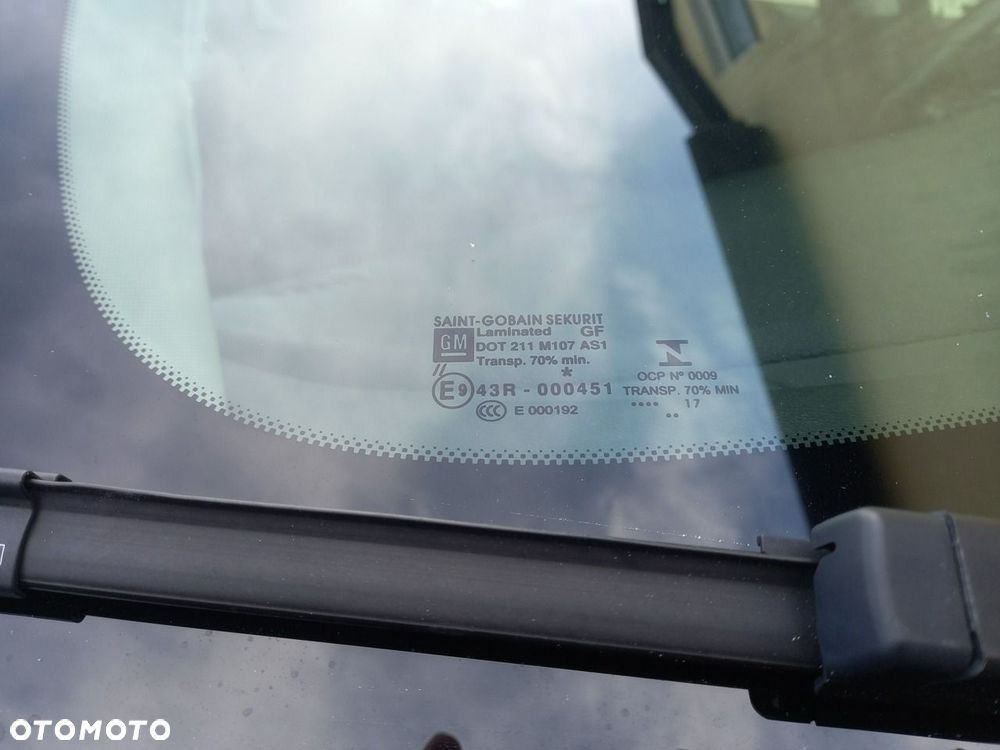 Opel Mokka X 1.6 (ecoFLEX) Start/Stop Selection - 16
