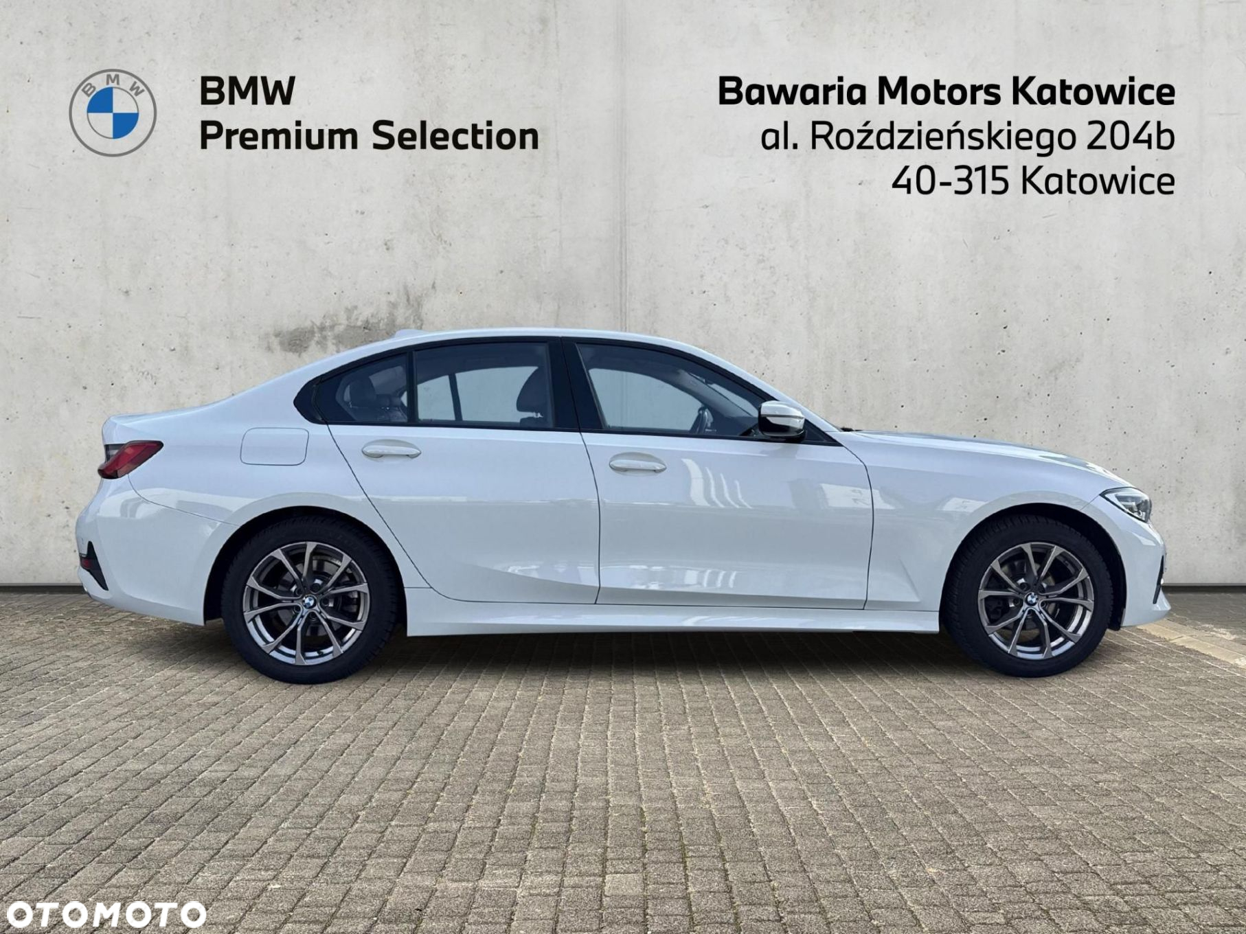 BMW Seria 3 - 6