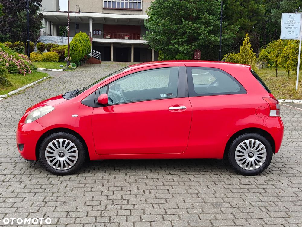 Toyota Yaris 1.33 Dynamic - 14